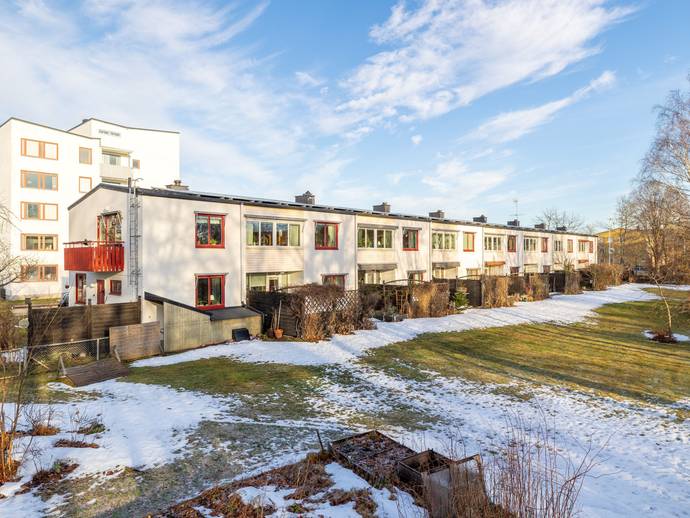 5 rok · 108 m² · Sturegatan 23D