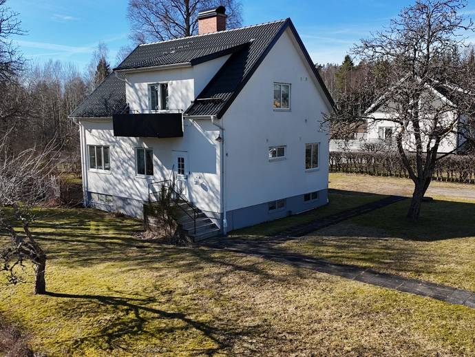 4 rok · 112 m² · Sveavägen 13