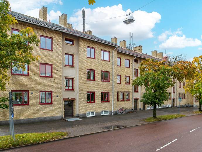 2 rok · 56,5 m² · Kungsgatan 18A