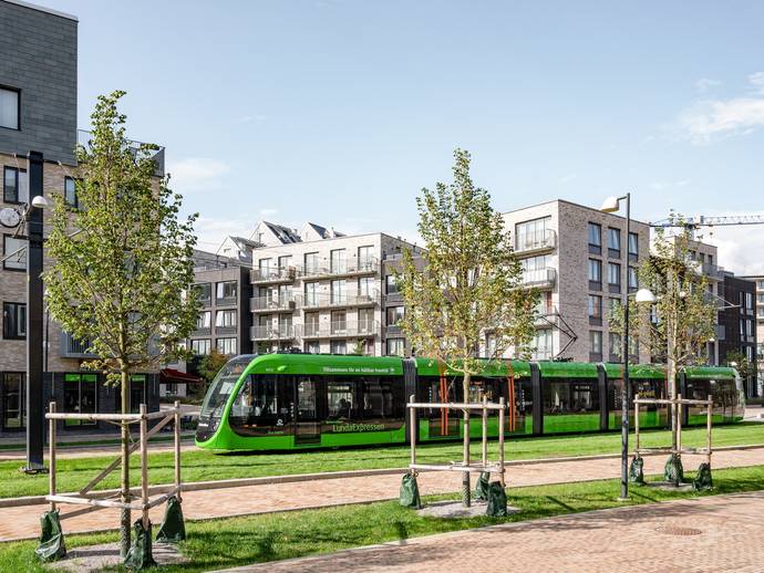4 rok · 90 m² · Solbjerstorget 4