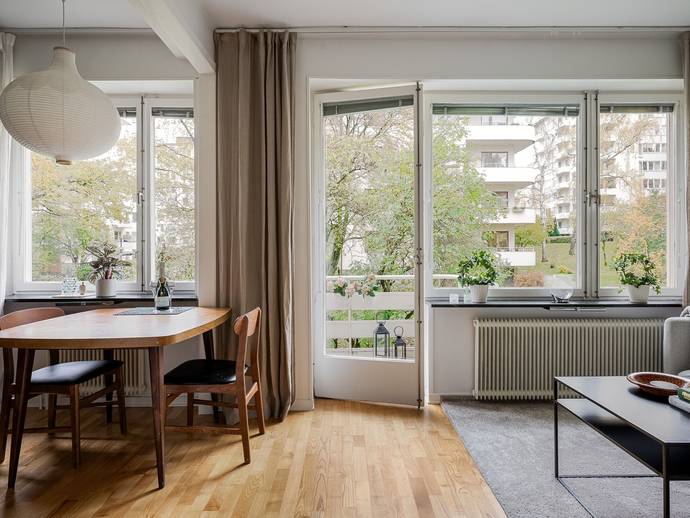 1,5 rok · 34 m² · Rindögatan 19