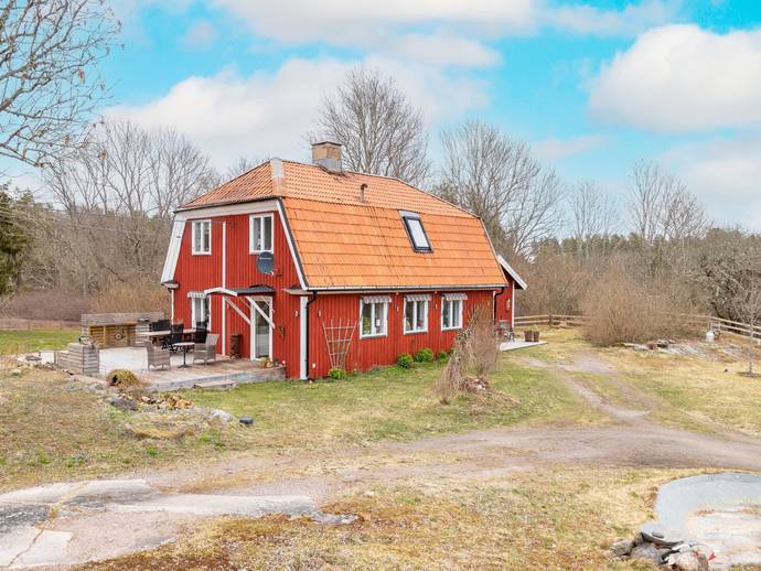 4 rok · 150 m² · Västrum Prästgården 4
