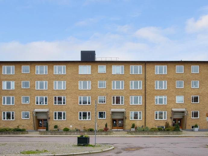 2 rok · 59 m² · Föreningstorget 2C