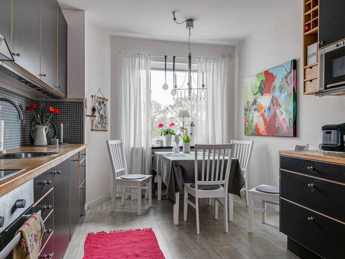3 rok · 71,5 m² · Ugglevägen 14A