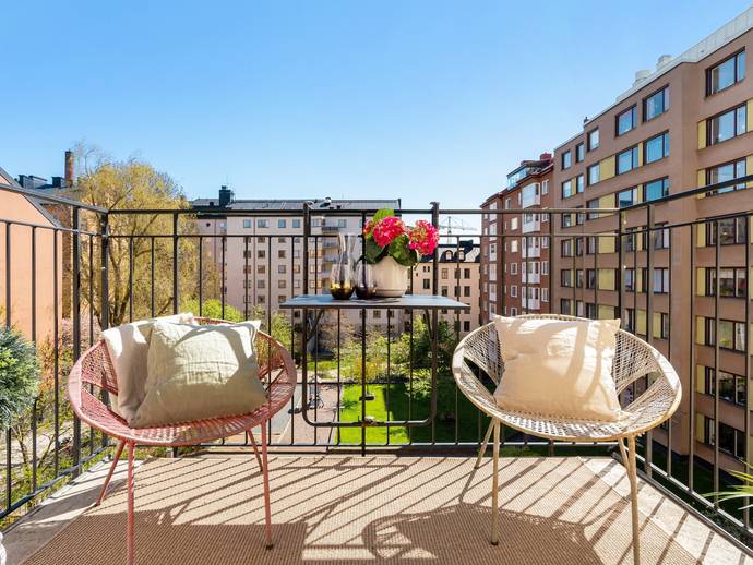 3 rok · 86 m² · Ploggatan 5, 3 tr