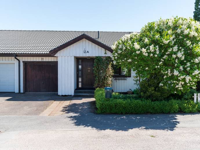 5 rok · 141 m² · Kullagatan 12A