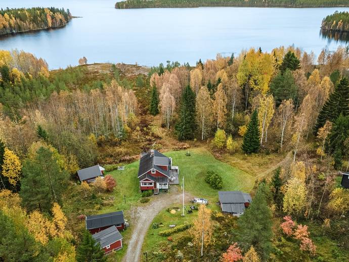2 rok · 70 m² · Valsjön 20