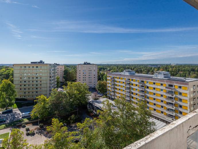 3 rok · 80,5 m² · Radarvägen 13