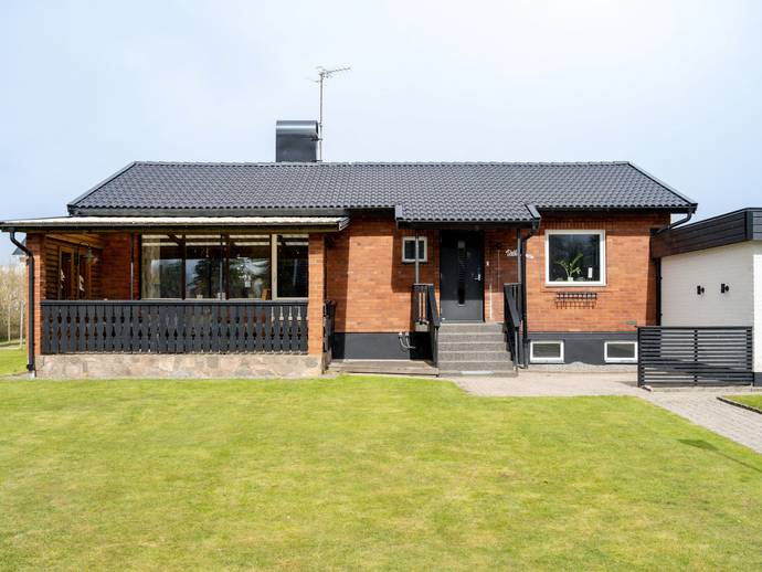 4 rok · 112 m² · Tallvägen 14
