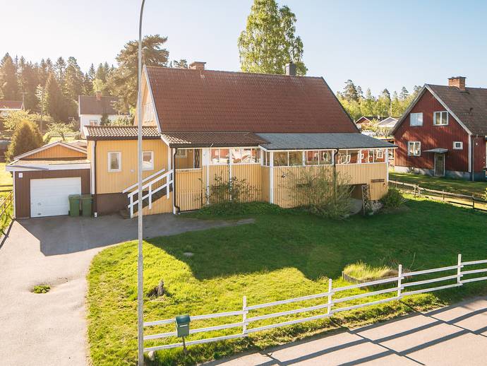 7 rok · 165 m² · Allmänna vägen 75