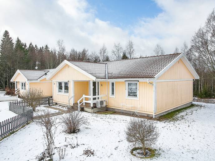 4 rok · 104 m² · Grengatan 1B