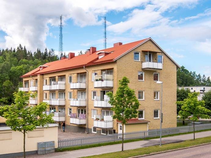 1 rok · 43 m² · Oxtorgsgatan 9 B