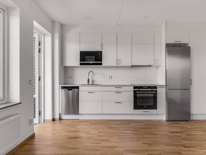 1 rok · 33 m² · Magistratsvägen 14F