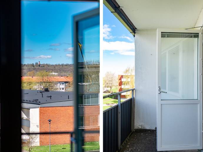 2 rok · 66 m² · Hjelmarsrörsgatan 12 B