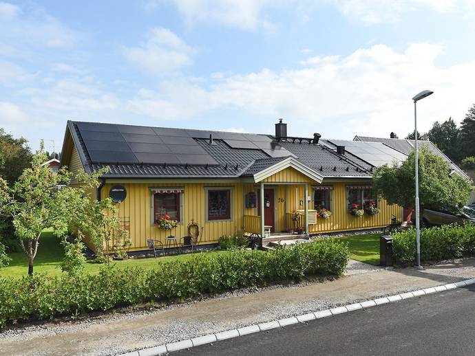 5 rok · 129 m² · Tvillingvägen 26
