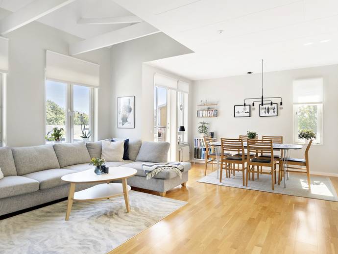 4 rok · 124 m² · Uggledalsvägen 149