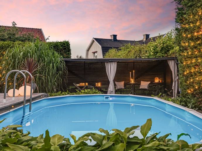 6 rok · 170 m² · Flädervägen 14