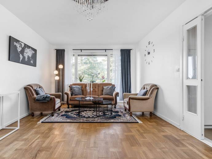 2 rok · 68 m² · Sätrahöjden 29, 4tr
