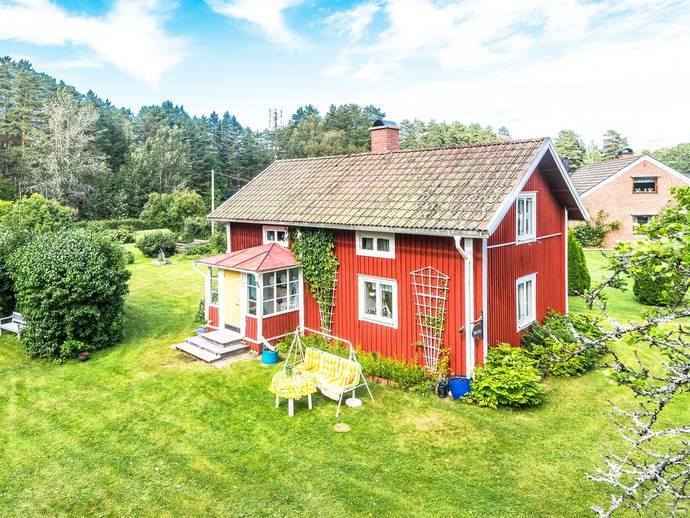 3 rok · 76 m² · Bäckheden 68