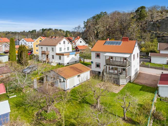 7 rok · 170 m² · Flädergatan 3