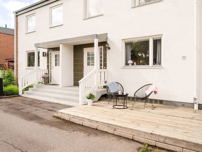 5 rok · 110 m² · Ivar Widéensgatan 40