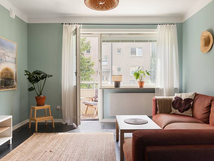 2 rok · 41,5 m² · Odelbergsvägen 22A