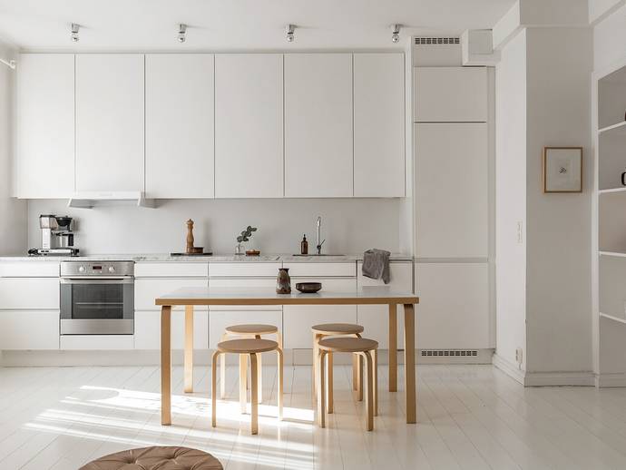 2 rok · 59 m² · Sågargatan 16, 3 tr