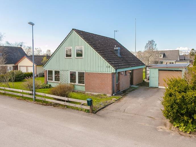 138 m² · Bokvägen 12