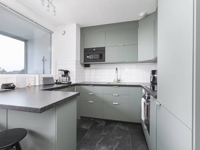 2 rok · 67 m² · Nämndemansgården 15A