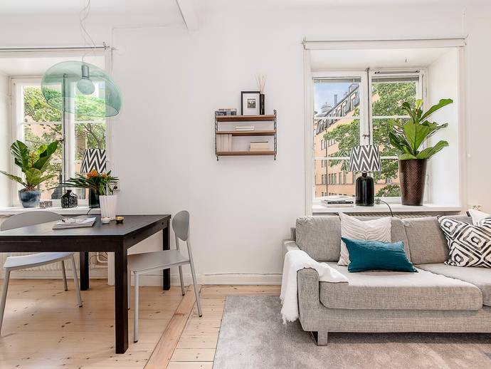 1,5 rok · 38,5 m² · Birger Jarlsgatan 104 M,