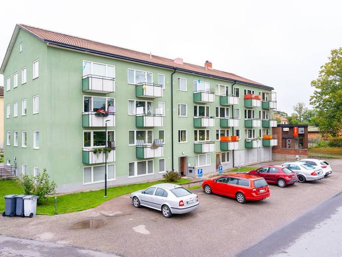 1,5 rok · 38 m² · Lagerlundavägen 2B