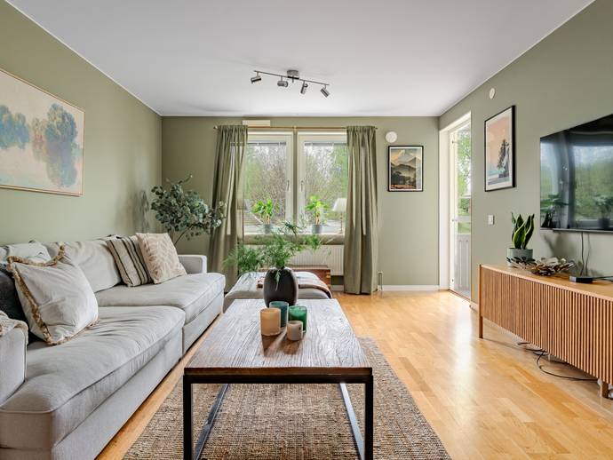 3 rok · 77,5 m² · Skommarsbacken 5A