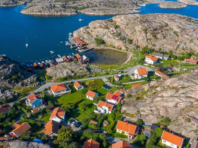 5 rok · 132 m² · Antons väg 6