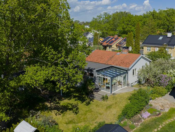 6 rok · 114 m² · Guldregnsbacken 20