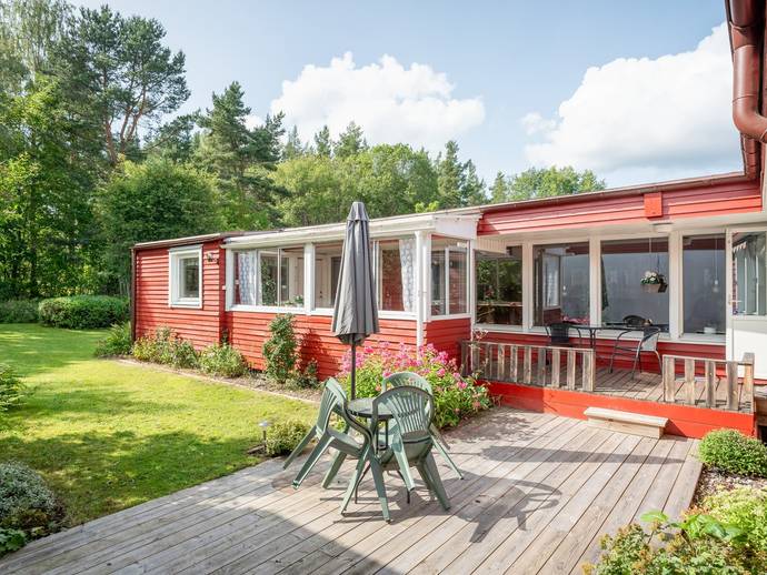 4 rok · 100 m² · Vallgångsvägen 53