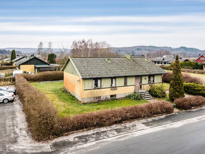 4 rok · 100 m² · Kornvägen 1