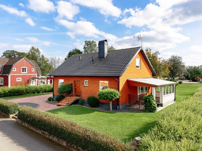 5 rok · 129 m² · Rosenvägen 22