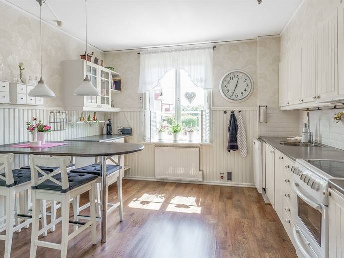 3 rok · 105,5 m² · Skogsvägen 7B