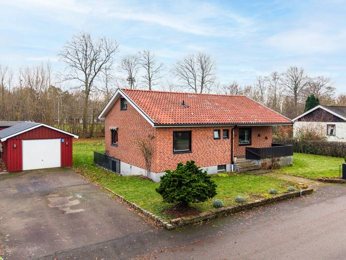 3 rok · 85 m² · Smaragdvägen 16