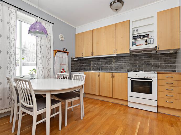 3 rok · 59,5 m² · Skogsfruvägen 17B