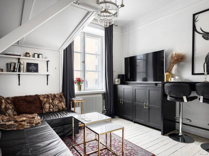 1 rok · 18 m² · Gävlegatan 4