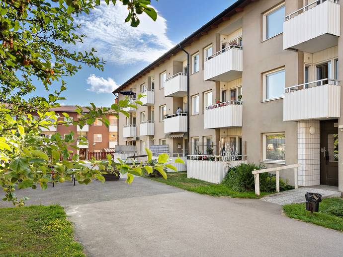 1 rok · 39,5 m² · Rådstugränd 1A