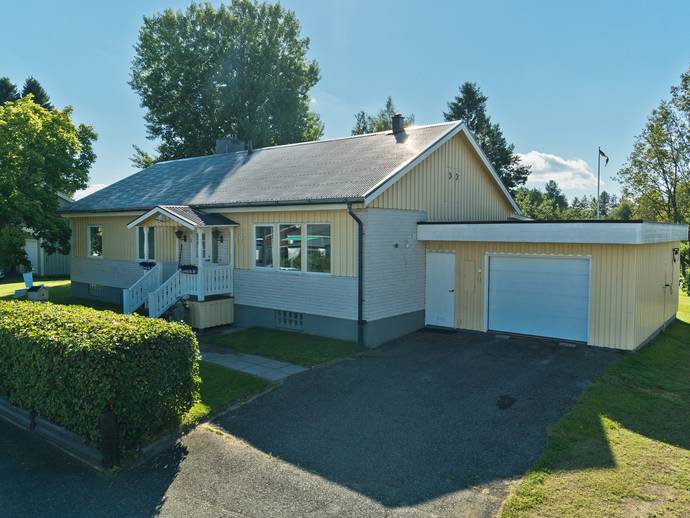 4 rok · 111 m² · Markvägen 19