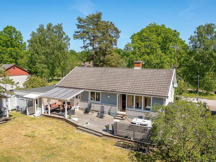 96 m² · Bokvägen 7