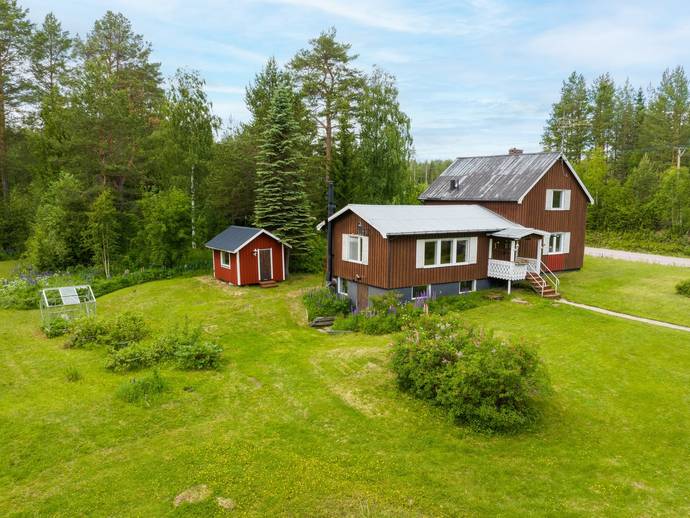4 rok · 105 m² · Mellansjön 136