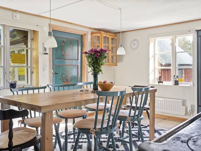 4 rok · 120 m² · Hukered 115