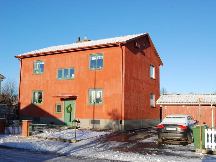 6 rok · 179 m² · Villavägen 19
