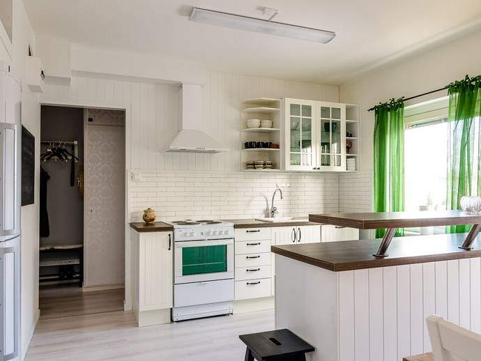 2 rok · 58 m² · Polhemsgatan 13a