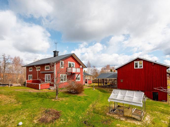 5 rok · 114 m² · Södra Lingbovägen 5