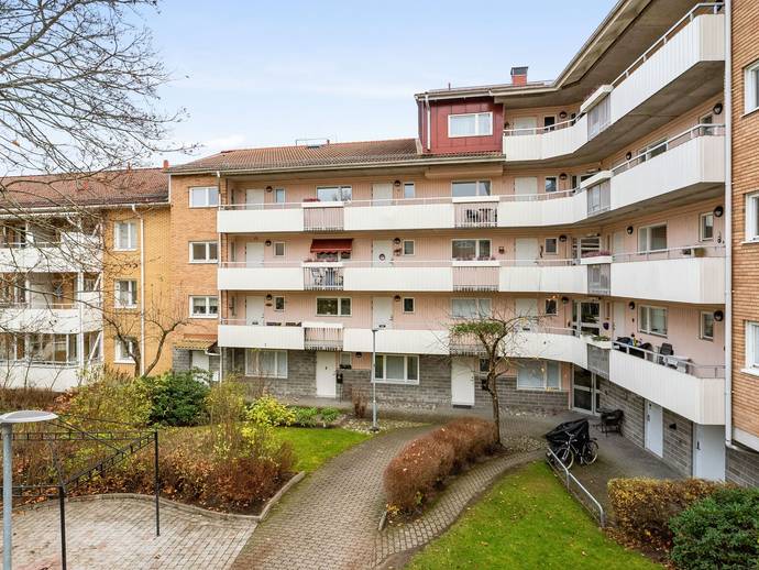 2 rok · 70,5 m² · Oxbacksgatan 2D